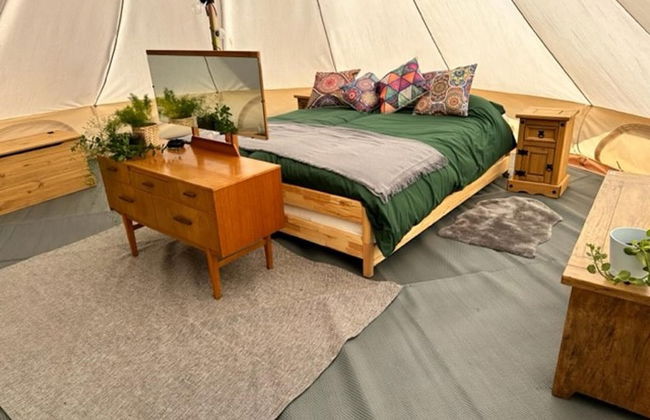 Walltree House Glamping - Cozy Glamping Experience - Foto 3