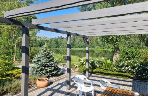 Dom nad jeziorem na Kaszubach - Photo 2