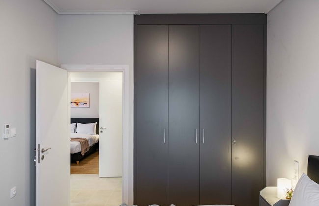 Spacious Seaside Flat at Alimos - Foto 8