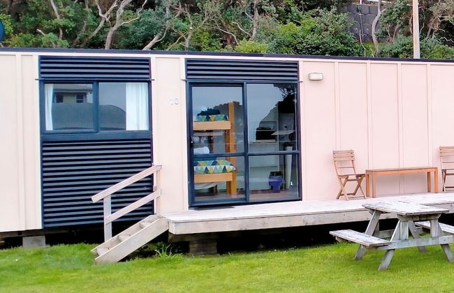 Opunake Beach Kiwi Holiday Park - Foto 29