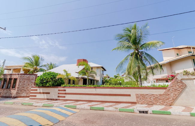 GB35 Ótima Casa 5 Quartos a 50m da Praia - Foto 1