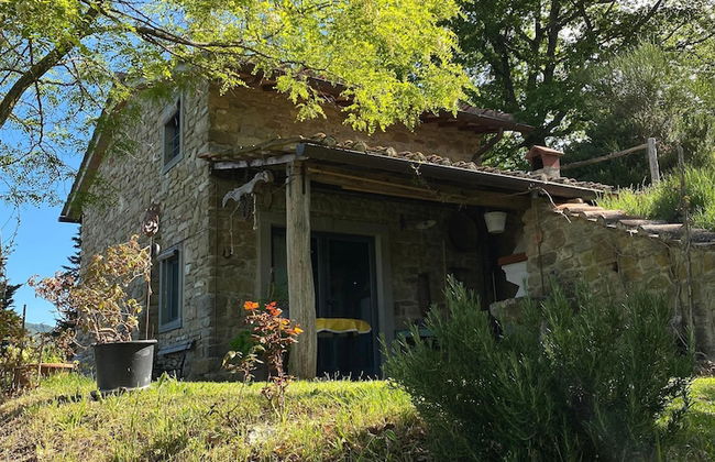 la Casetta Nel Bosco Feel the Nature - Foto 9