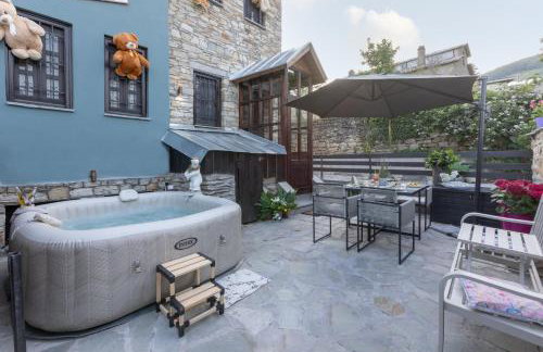 Rock Dandy La Maison De L’Ours | Top Fireplace Retreat - Foto 16