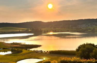 Chalet Charmant rénové au bord du Lac St Point - Foto 40