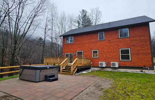 Powder Run - Modern 3BR Basecamp with Hot Tub, AC, EV Charger & Flat Parking - Foto 2