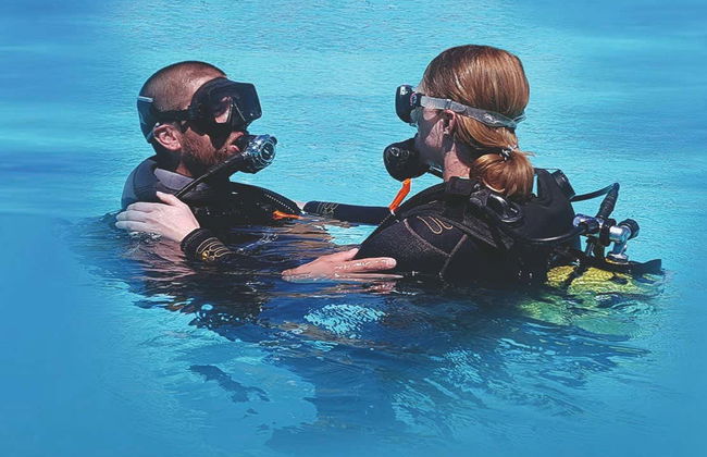 Bautismo de buceo en Albufeira - Foto 1