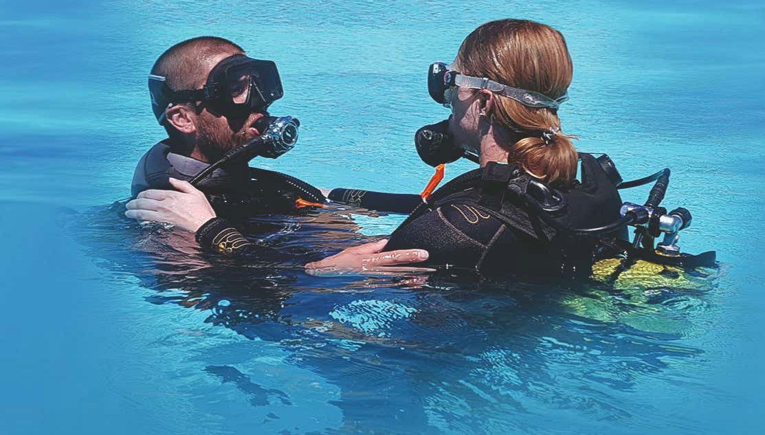 Albufeira Beginner Scuba Diving - Foto 1