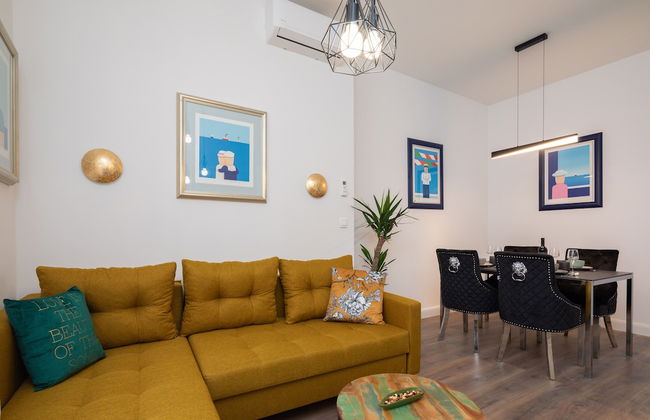 Luxury Apartment With Patio in the Heart of Split - Foto 18