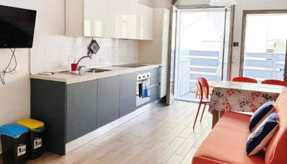 Conero-Alba al Mare-Delfino-1 min a piedi dal mare - Foto 2