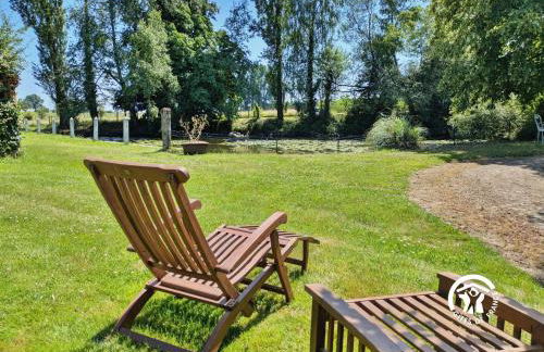 Gîte de Villefeu, 8 personnes - Foto 42