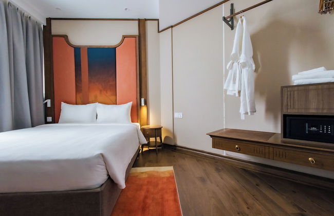 Ruby Apec Mandala Cham Bay Rental - Foto 42