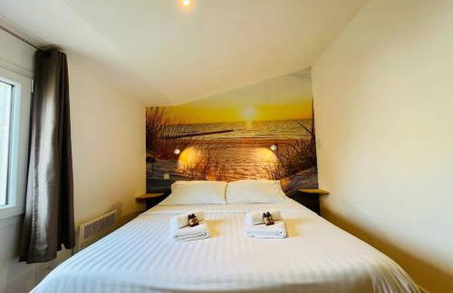 Appartement Vue Port, Joli T2, LR130 - Foto 32