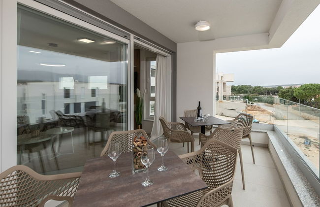 Apartments Mare B with pool - Photo 63