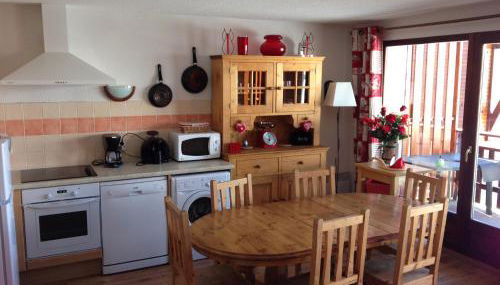 Eden sur les pistes avec vue panoramique sur la vallée - Foto 5, stove, dishwasher