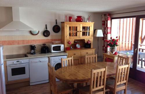 Eden sur les pistes avec vue panoramique sur la vallée - Foto 5