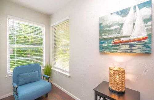 Game Room, POOL & Fire pit at the Medical center - Foto 26