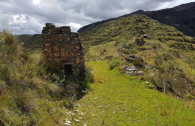 Tour de 4 dias pelos Andes Centrais - Foto 8