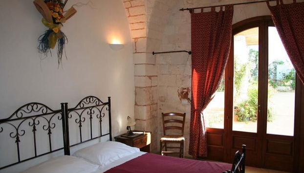Masseria Morrone - Photo 5, Chambre