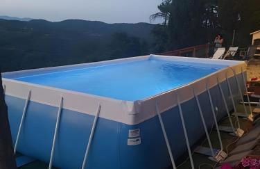 Casale Rosennano - Loggia - Foto 27