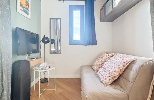 Chic Appartement 4 personnes - Foto 5