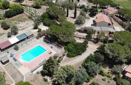 Casa Rosada - Piscina, aria condizionata, terrazze e posti auto - Foto 1