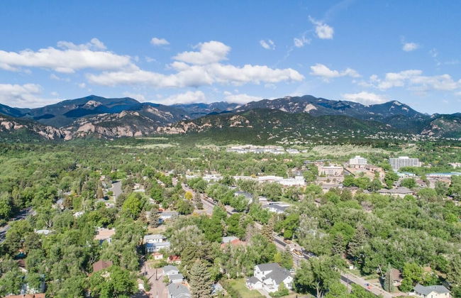 1brcolorado Cottage Charmhiking and Broadmoor - Foto 30