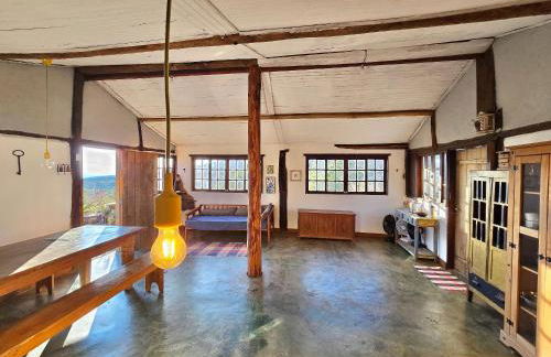 Sítio com lindo pôr do sol, tranquilidade na serra de Carrancas com riacho - Foto 11