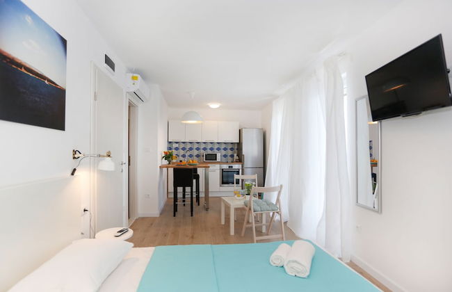 Apartments and Rooms Stone House - Foto 11