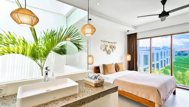 Octo 6 Villa by Betterplace - Foto 3, Habitación