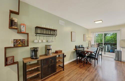Chic Modern Townhouse 4BR 4B - Foto 18