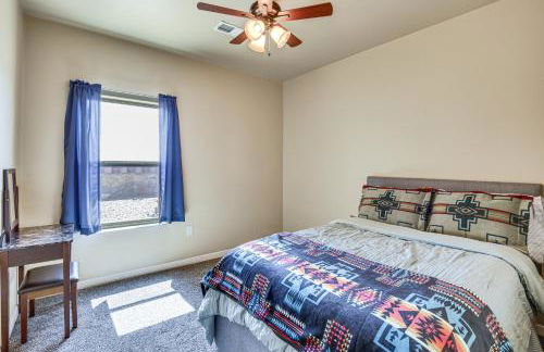 Unique Las Cruces Home with Patio and Gas Grill! - Foto 28