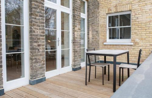 Newly refurbished flat w terrace - Pass the Keys - Foto 11