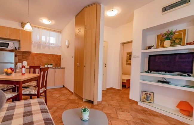 Apartments Bigovo Veljic - Foto 29