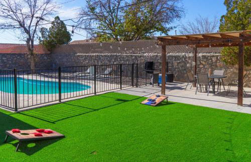 Private Pool Retreat Steps from Album Park - Foto 21