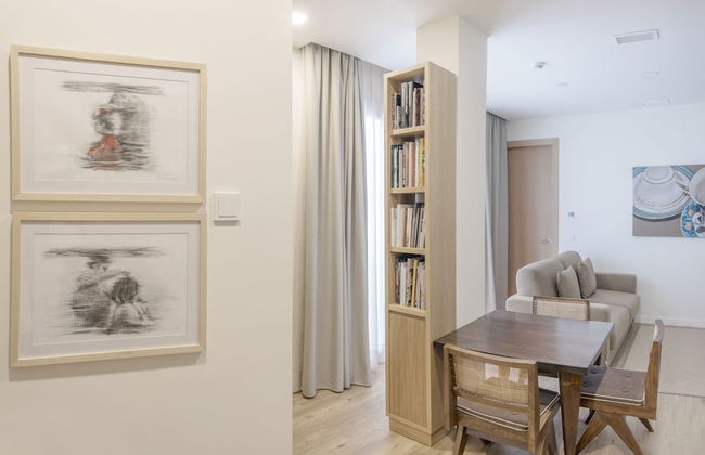 Graffiti Suites El Museo - Foto 14