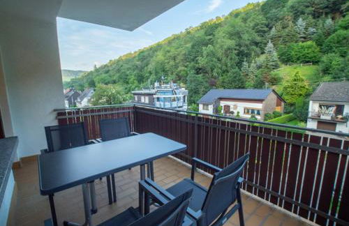 Rheintal-Ferien - 90 qm Ferienwohnung mit Wine & Style - Dein Urlaub am Rhein - Foto 12