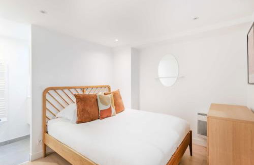 Cosy Apartment - 2br/6p - Passy/tour Eiffel - Foto 14