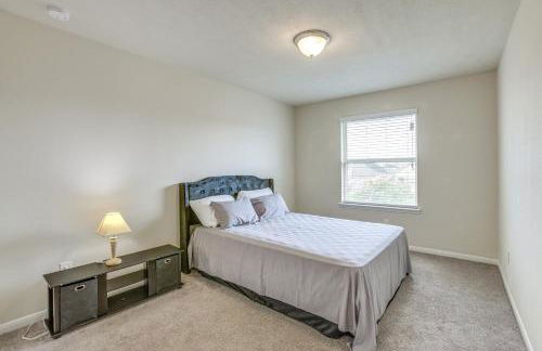 Covered Patio and Spacious Yard Houston Area Home! - Foto 22