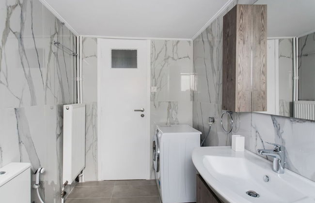 Spacious & Airy 1 Bedroom Apartment near HELEXPO - Foto 20