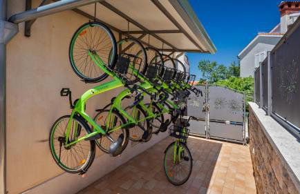 Family villa Elizabeta with pool in Umag - Foto 38