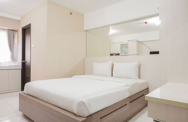 Comfort Studio At Kebagusan City Apartment - Foto 1