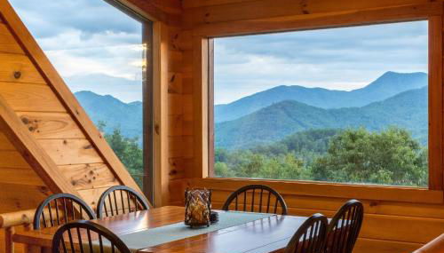 4 Bed 4 Bath Vacation home in Sylva - Foto 2