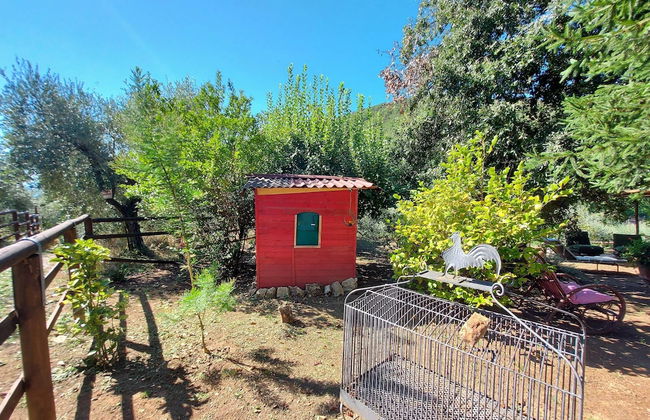 Holiday Home in Tuscany Near Lucca - Foto 28