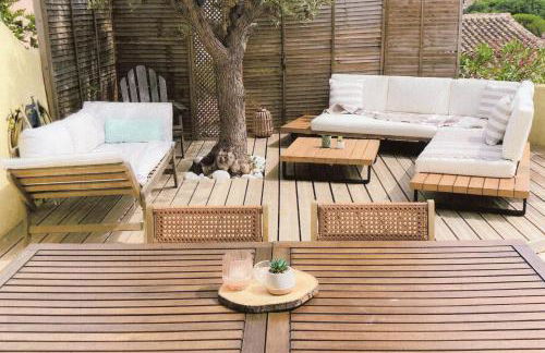 MAZET RÉNOVE Golfe de st TROPEZ - Foto 24