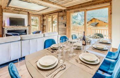 Résidence Le Palais Des Dodes - 4 Pièces pour 8 Personnes MAE-7651 - Foto 14