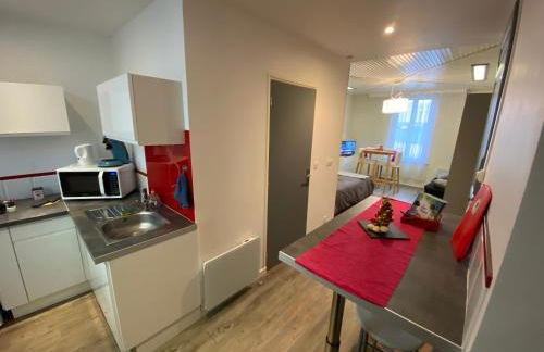 Au Bouquet Troyen - Wifi - Calme et tranquillité - Foto 21