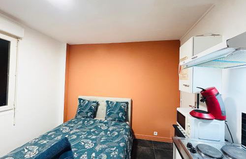 Studio Proche Gare Et Commodités - Foto 23