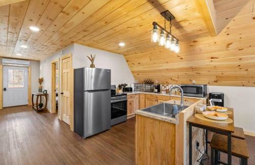 The A-mazing Creekside Escape - Foto 6