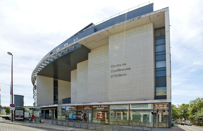 Sejours & Affaires Orléans Jeanne d'Arc - Foto 15