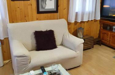 Cabaña de madera especial y acogedora - Foto 22